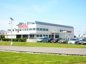 Toyota Fabrikası