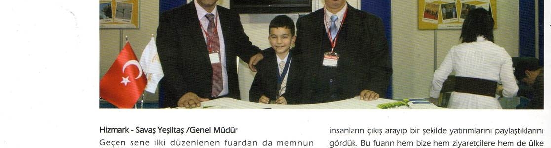 Genel Müdürümüz Sn. Savaş Yeşiltaş’ın Güneş Enerjisi dergisine çıkan fuar sonrası röportajı