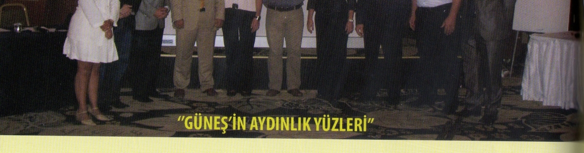 Güneşin Aydınlık Yüzleri